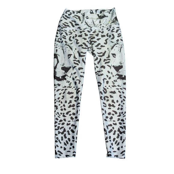 TONO A TONO LEGGINGS ART TO WEAR SIZE M - Picture 1 of 5